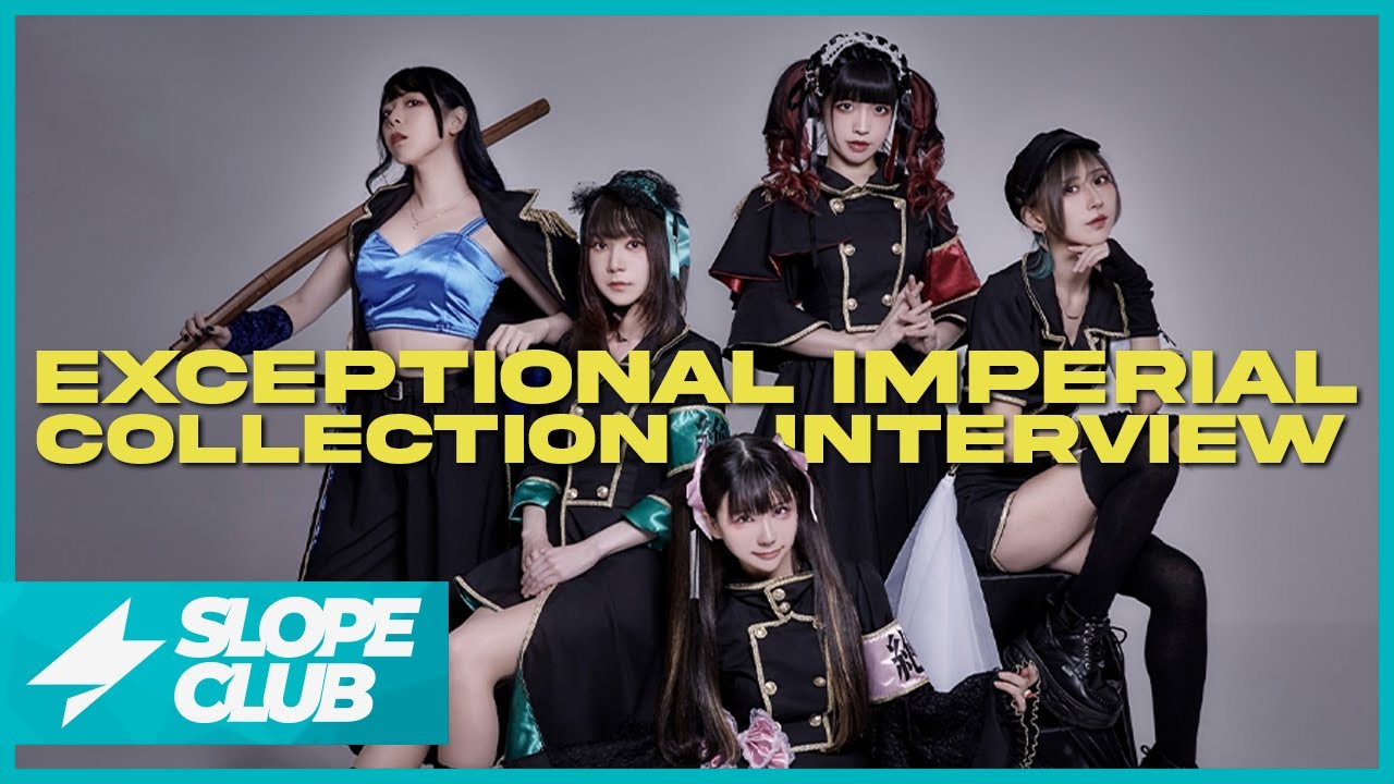 Exceptional Imperial Dolls Interview | 絶世のインペリアルドール  @zepperi_official