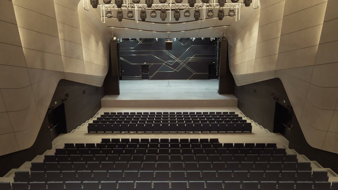 Lakhta Center Multifunctional Complex