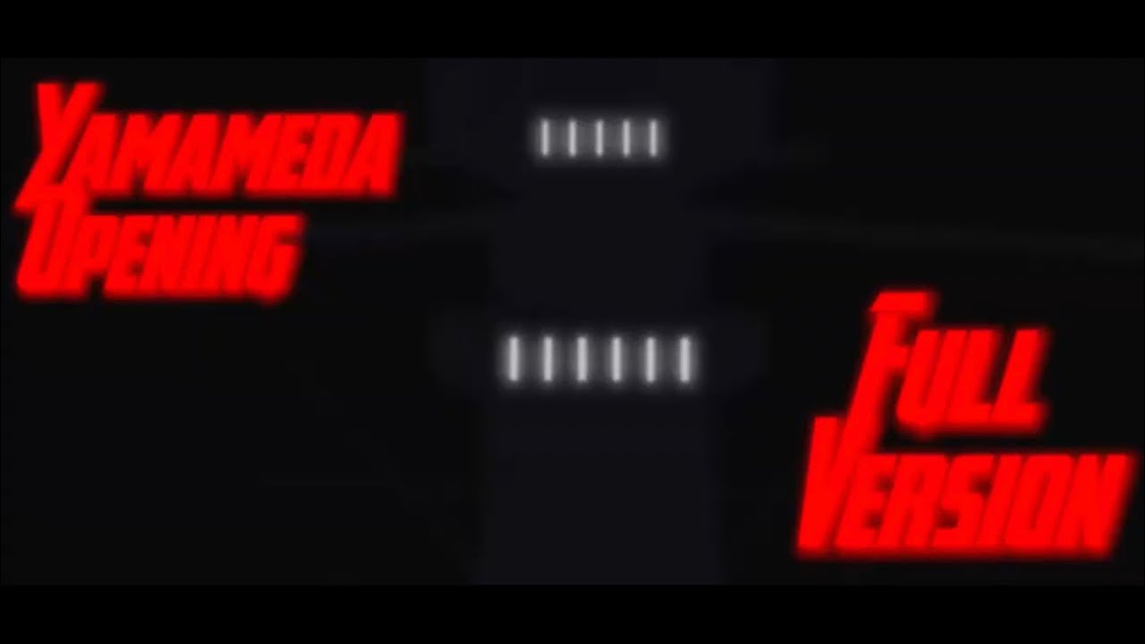 Space Battleship Yamameda ZZY-0101's Opening - Full Version
