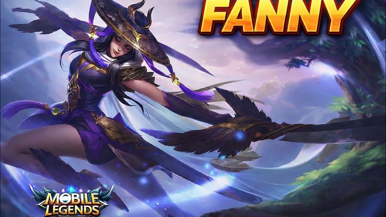 FANNY GAMEPLAY,AMA DAHA FAZLASI-Mobile Legends