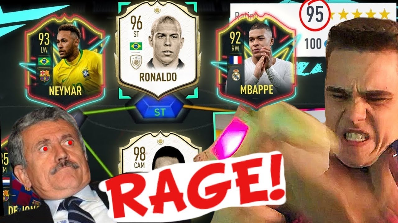 MIN SISTA FIFA VIDEO.. *Sl&aring;r s&ouml;nder kontrollen*