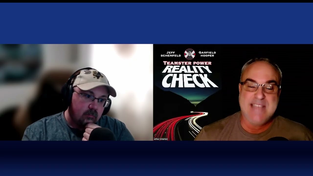 Reality Check Episode 123 - Ground Saver and Workmans Comp
