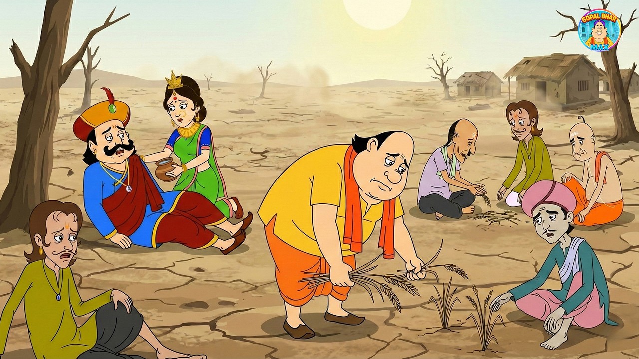 কৃষ্ণনগরে ভুখমরিতে হাহাকার! খাবার কীভাবে জোগাড় করবেন গোপাল দাদা? | Gopal Bhar | New Episode 2025