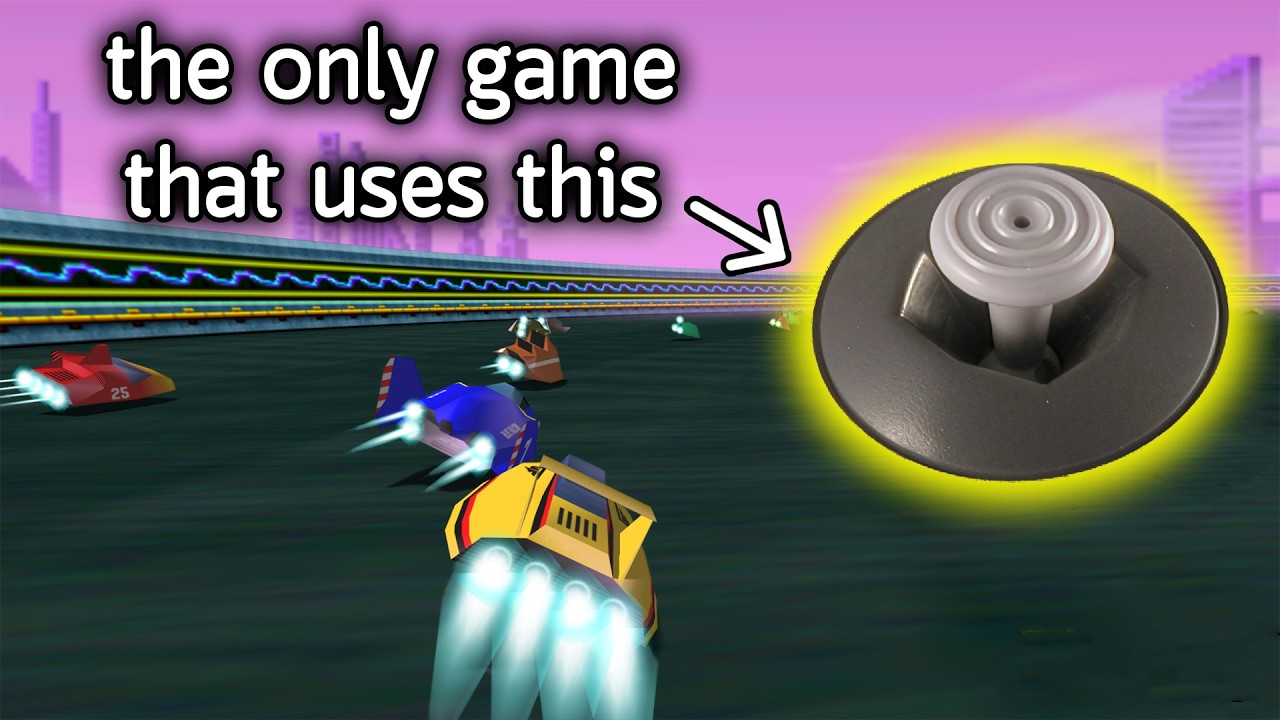 F-Zero X Can't Be Made Today ‌ ‌ ‌ ‌ [AGR #2]