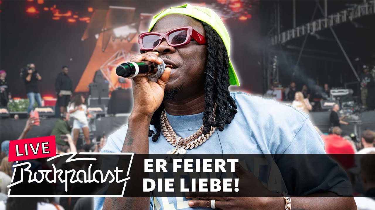 Stonebwoy &ndash; 