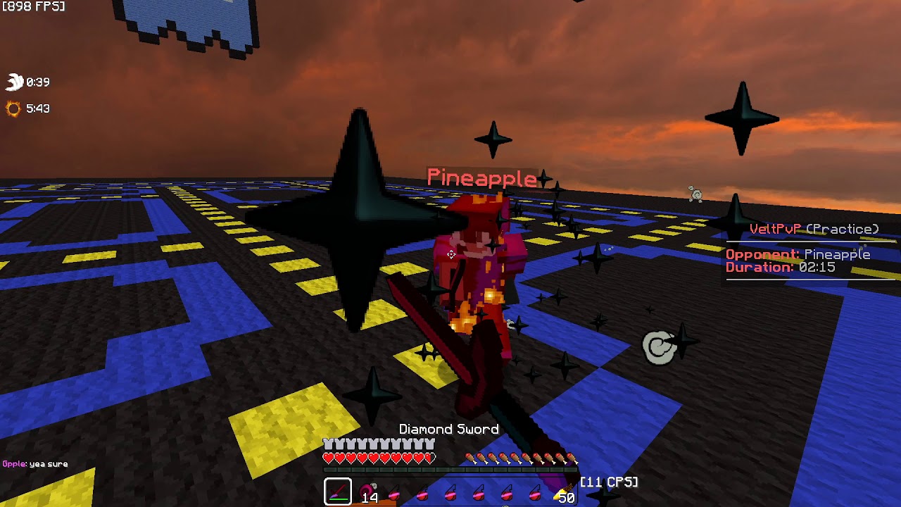 10 potting admin on Velt :D (Pineapple)
