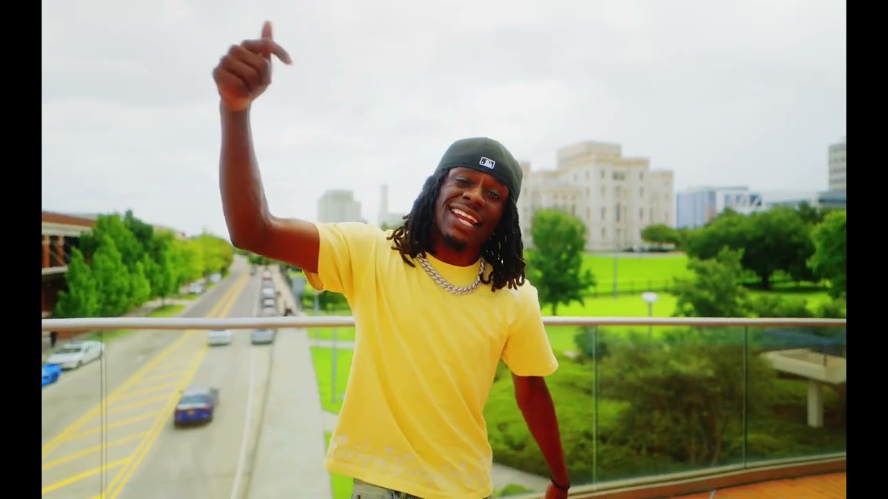 Lil Bailey - Get in Dea (Official Video)