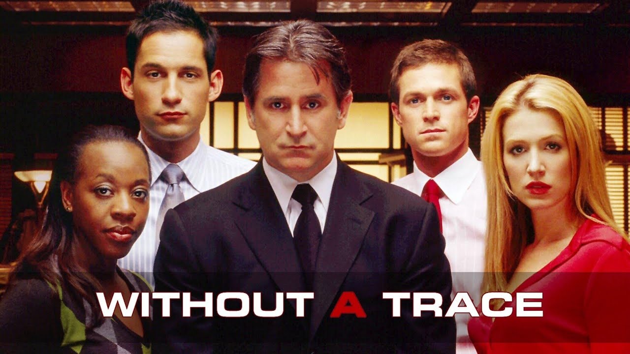 Without a Trace – 