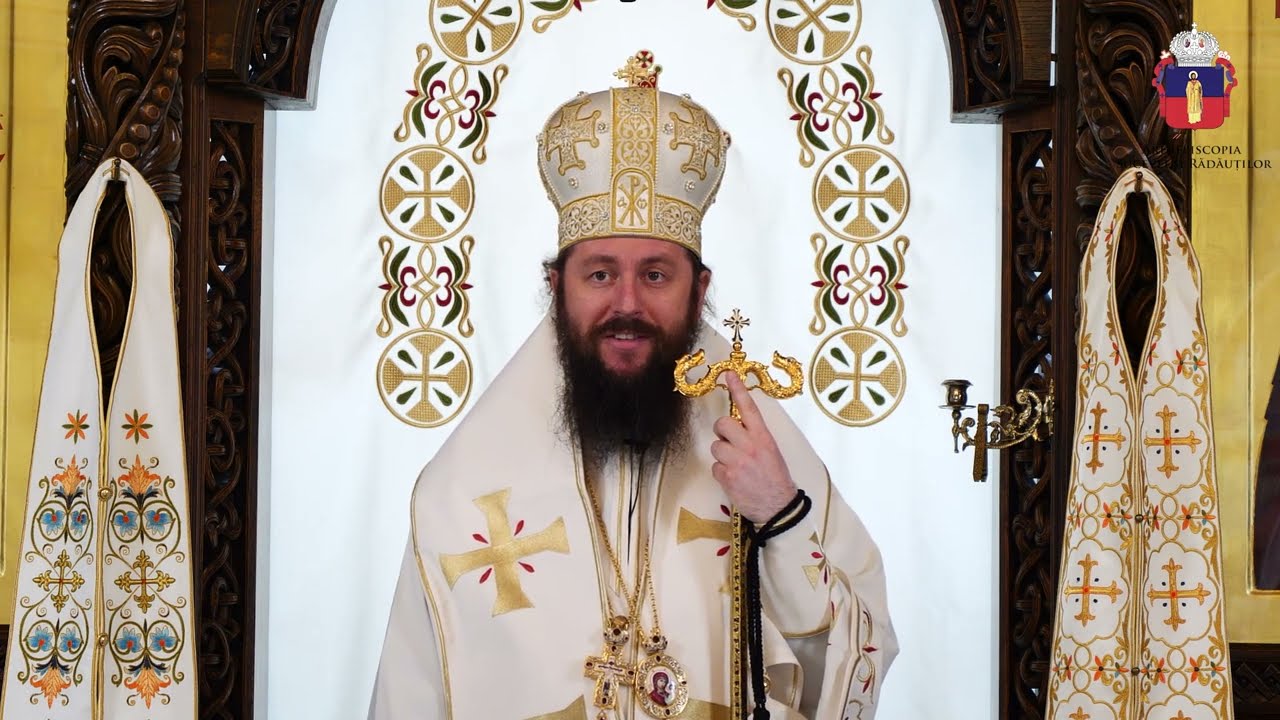 Predică la Sărbătoarea Sfinților Cuvioși Sila, Paisie și Natan - PS Damaschin Dorneanul