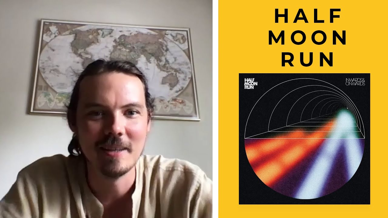 HALF MOON RUN interview on becoming a trio and the new EP 