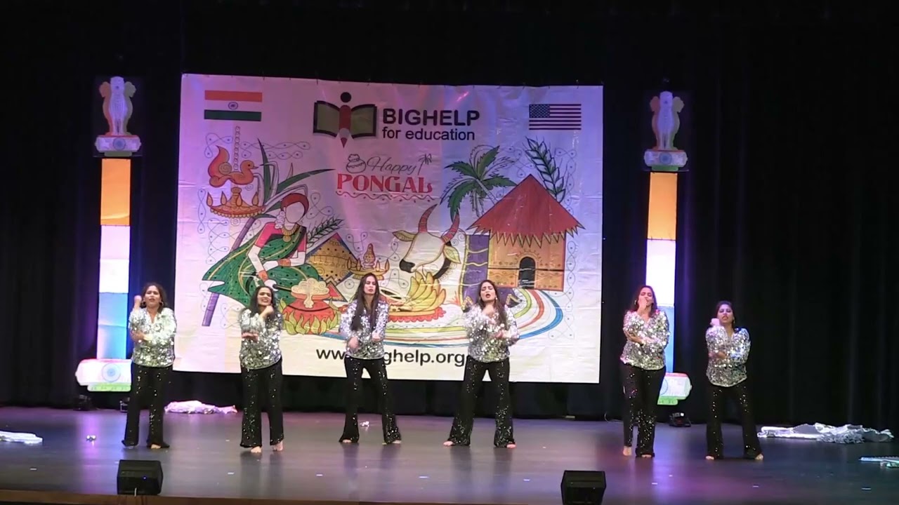 2025 Bighelp Jan 19, Program #32 - Naari Shakthi || Bighelp For Education