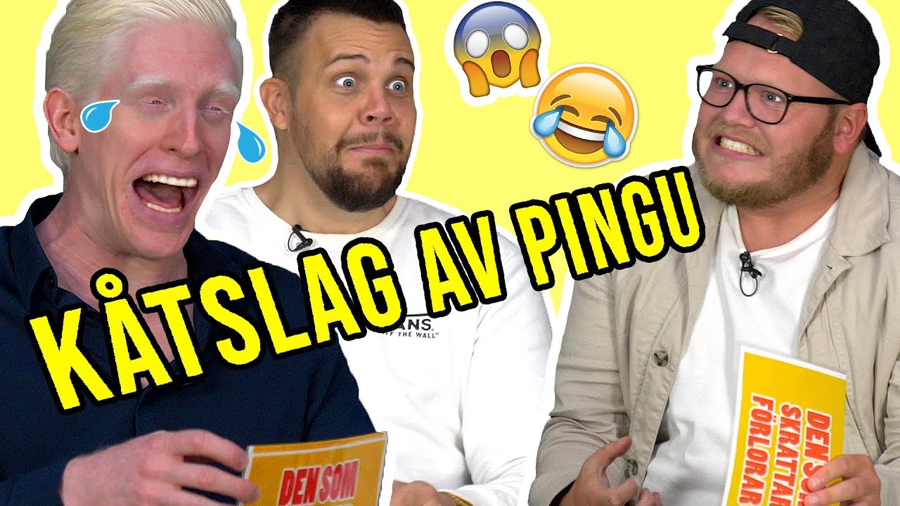 DEN SOM SKRATTAR FÖRLORAR #68