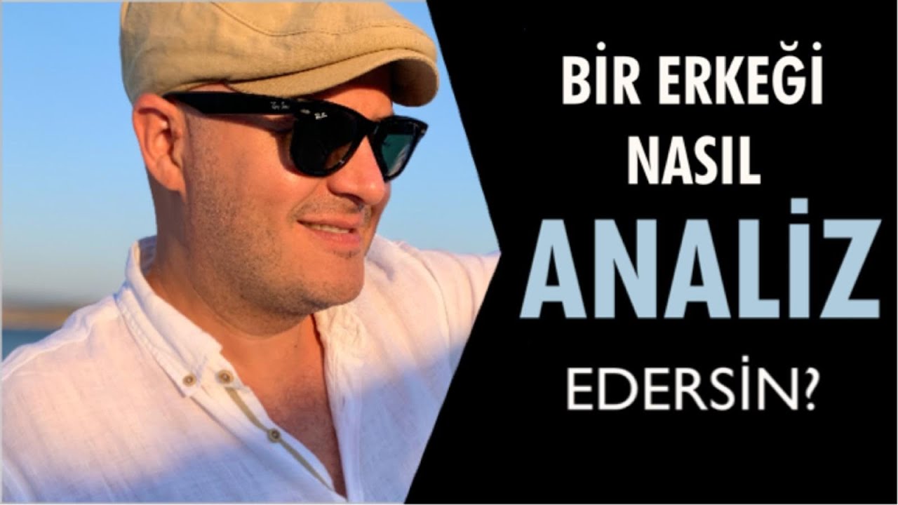 BİR ERKEĞİ NASIL ANALİZ EDERSİN? LOSER VEYA ALFA ADAMI GÖSTEREN İŞARETLER