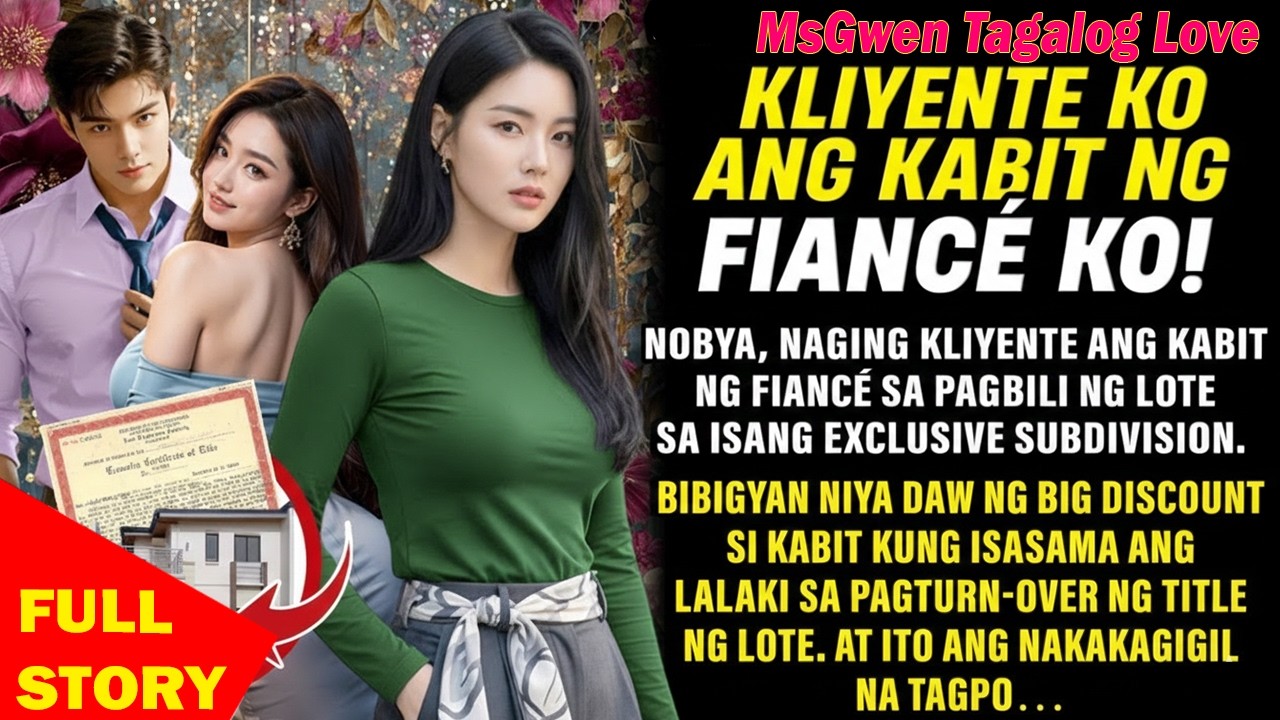 KABIT TIMBOG DAHIL SA BIG DISCOUNT OFFER NG AHENTE. NAPAATRAS SI KABIT DAHIL ANG AHENTE