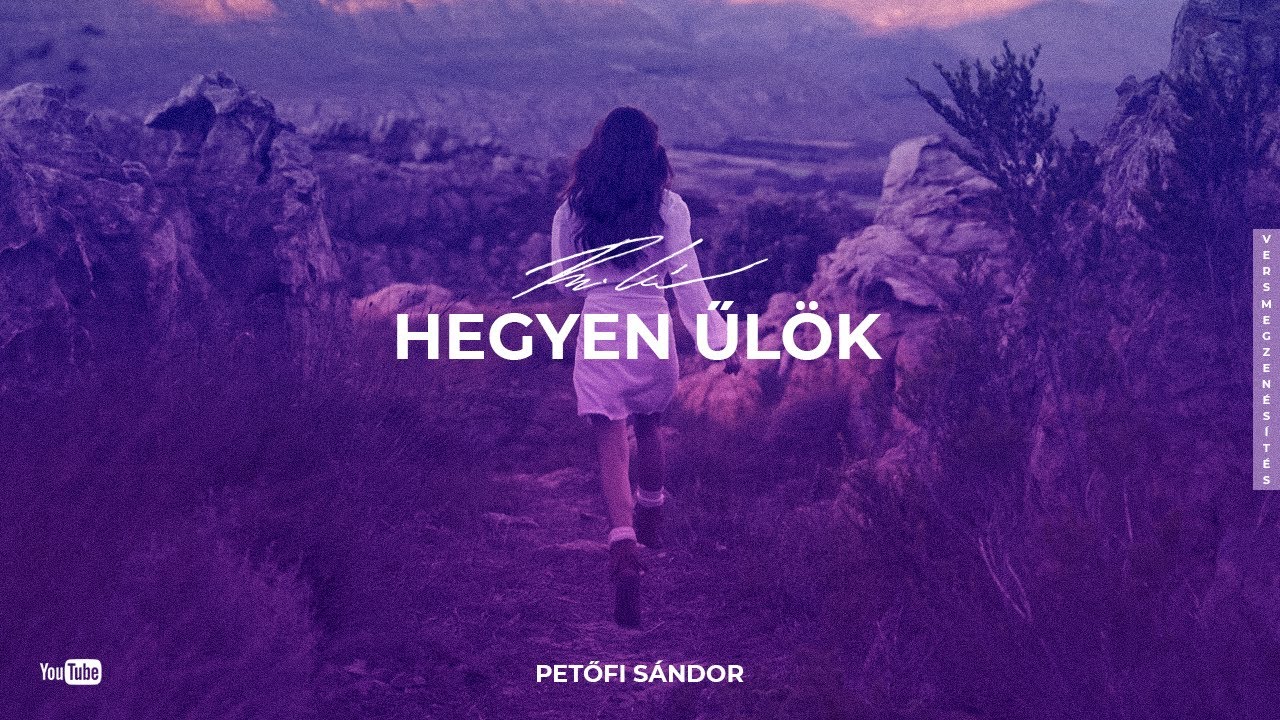 LACKÁS - Hegyen Ülök
