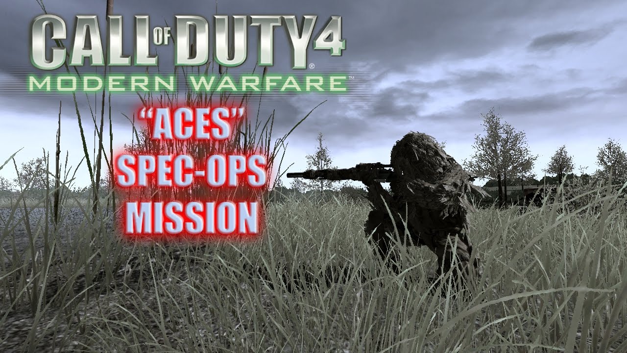 Call of Duty 4: 