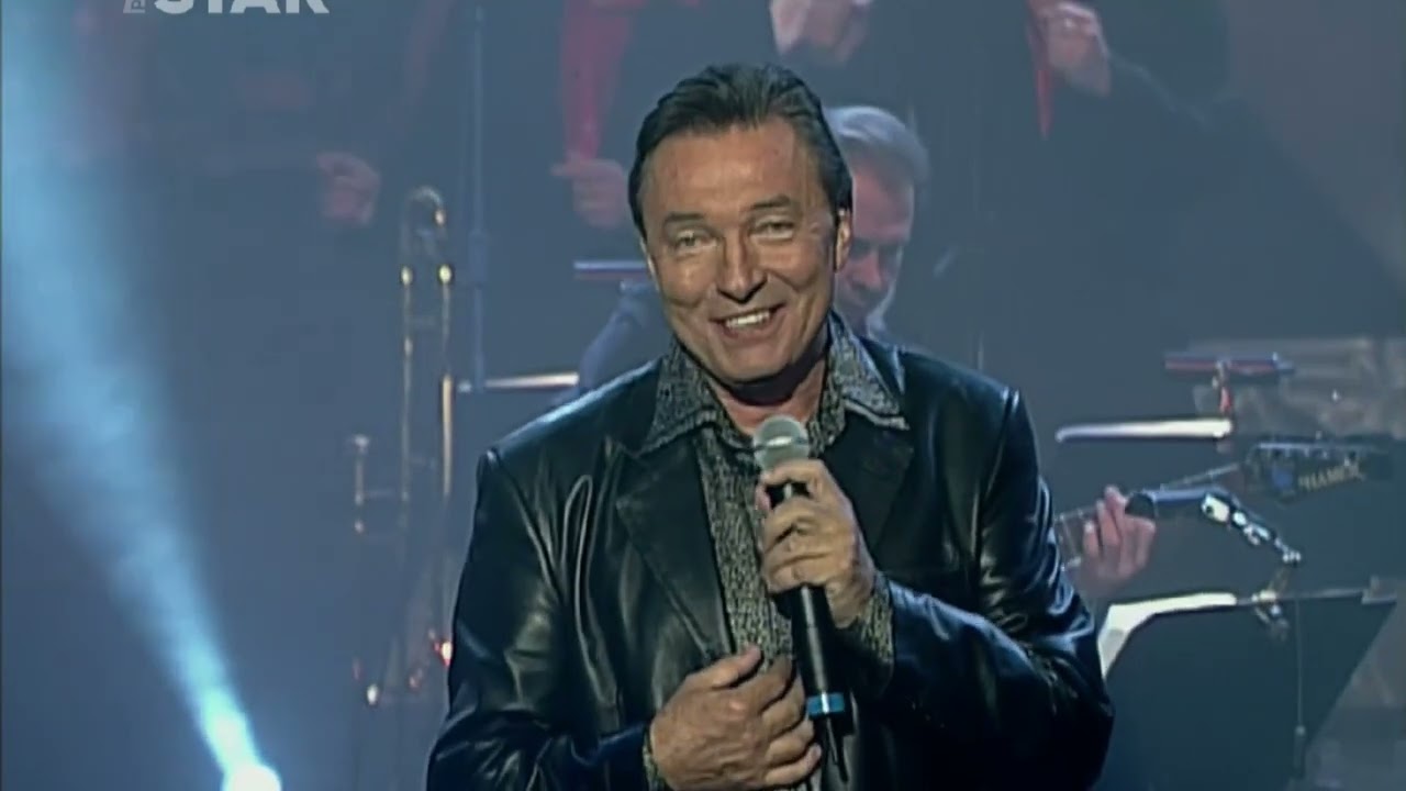 Karel Gott -  Jestli já tě budu mít rád (2002, live)