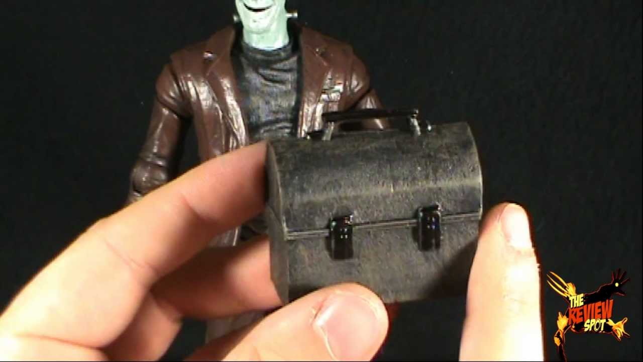 Spooky Spot - Diamond Select The Munsters Herman