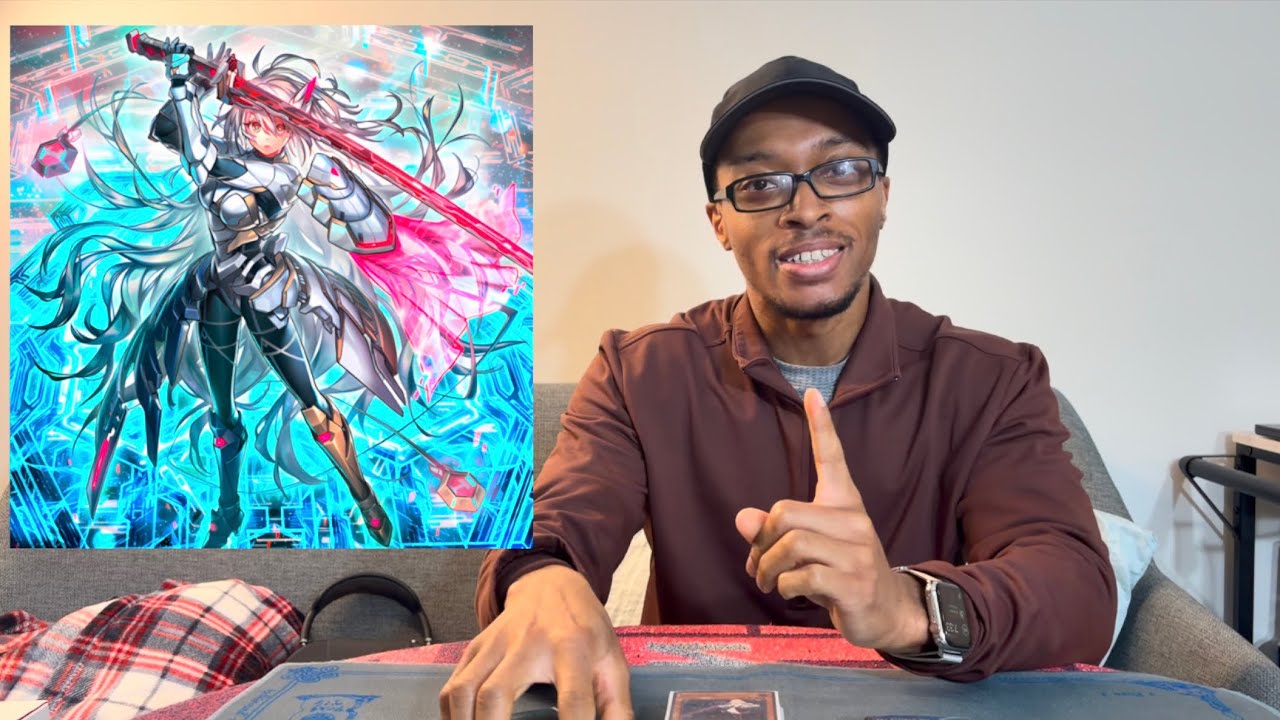 YCS Richmond Day 2 Sky Striker Deck Profile (Feb 2026)