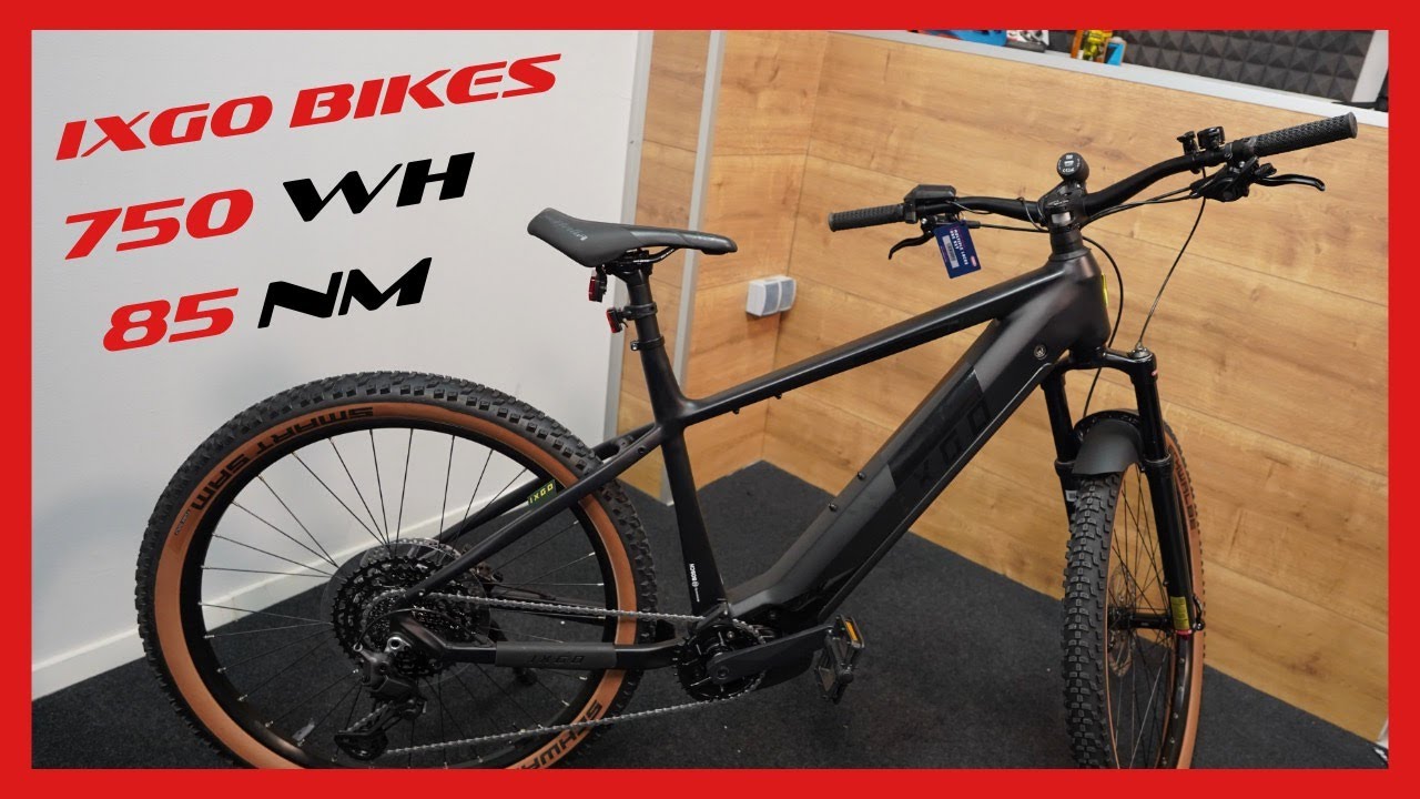 ‼️Neuvorstellung IXGO MX-E Four‼️ // Der E-Mountainbike Preisleistungshammer ⁉️