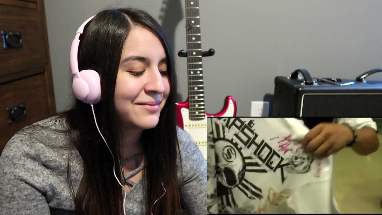 Spicy reacts to Slap Shock Carino Brutal
