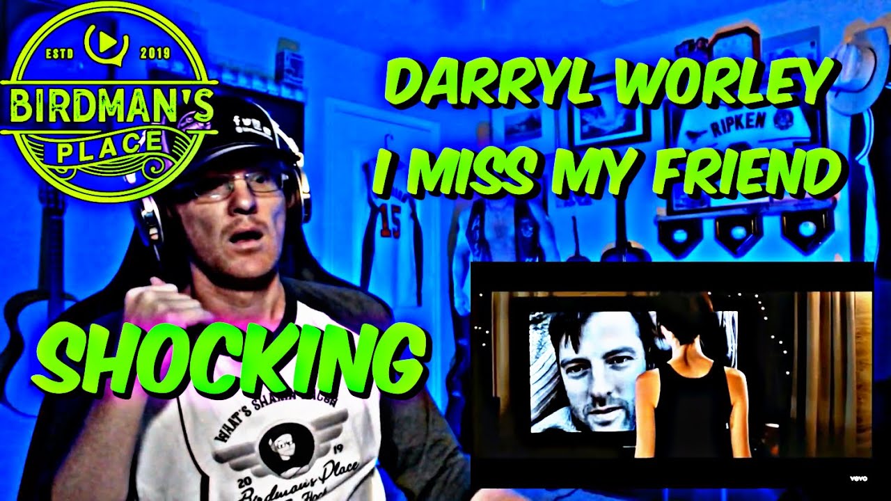 DARRYL WORLEY 