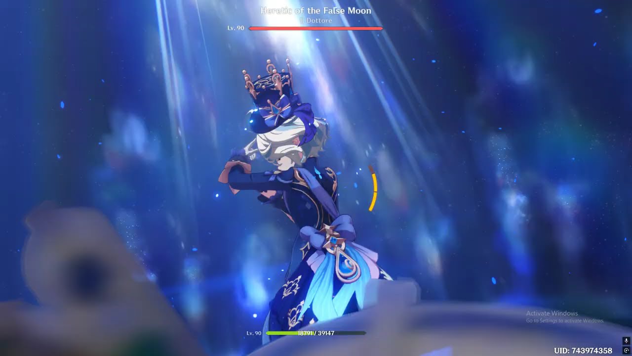 Genshin Impact new weekly boss