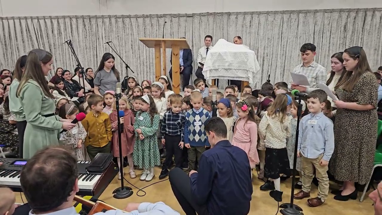 Grupa 1 - Biserica Betleem Londra 22/02/26