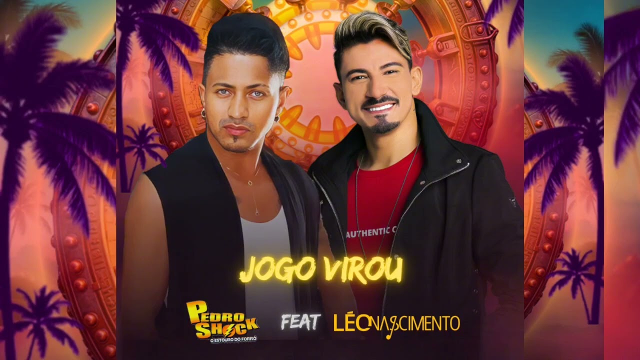 O jogo virou - Pedro shock feat Léo nascimento 