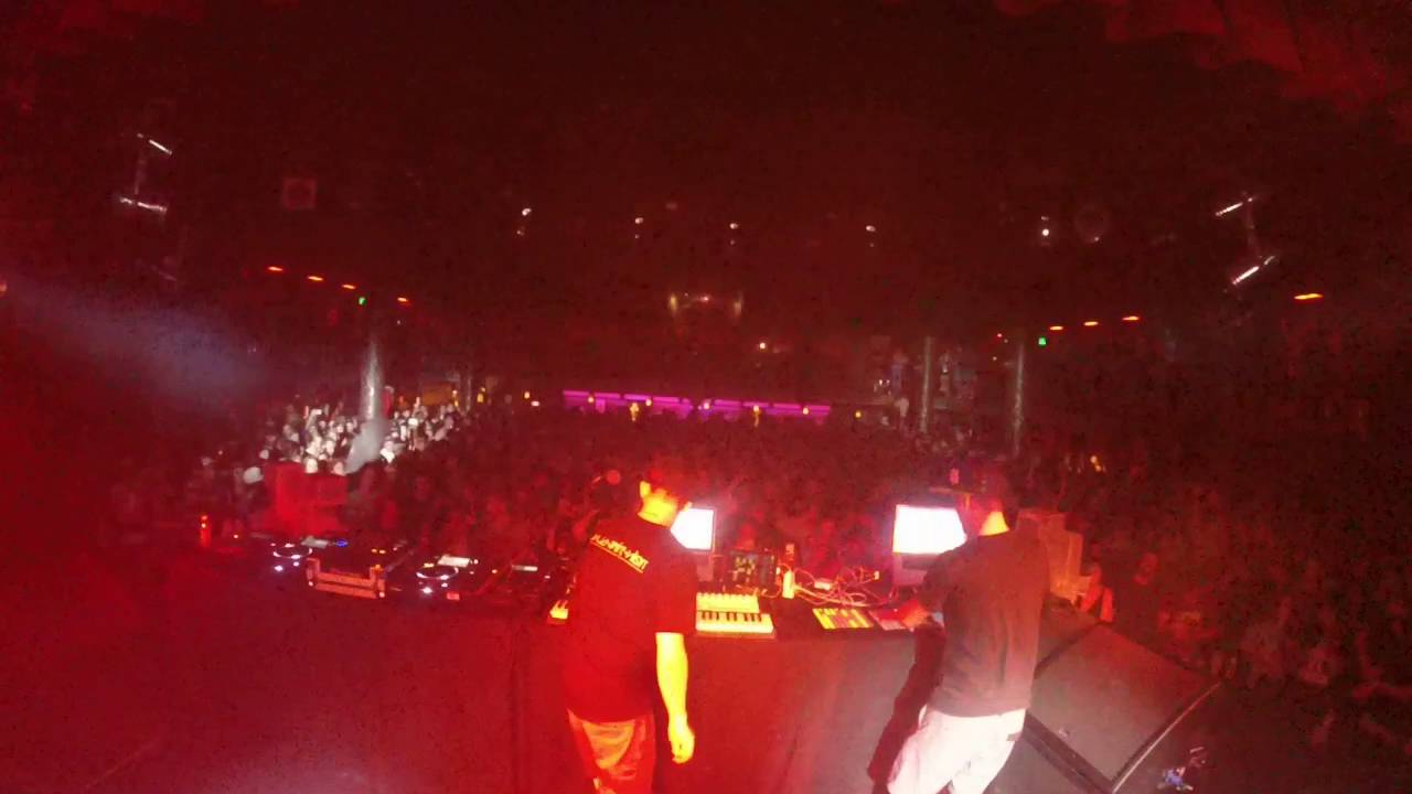Ganja White Night LIVE at Sub.mission