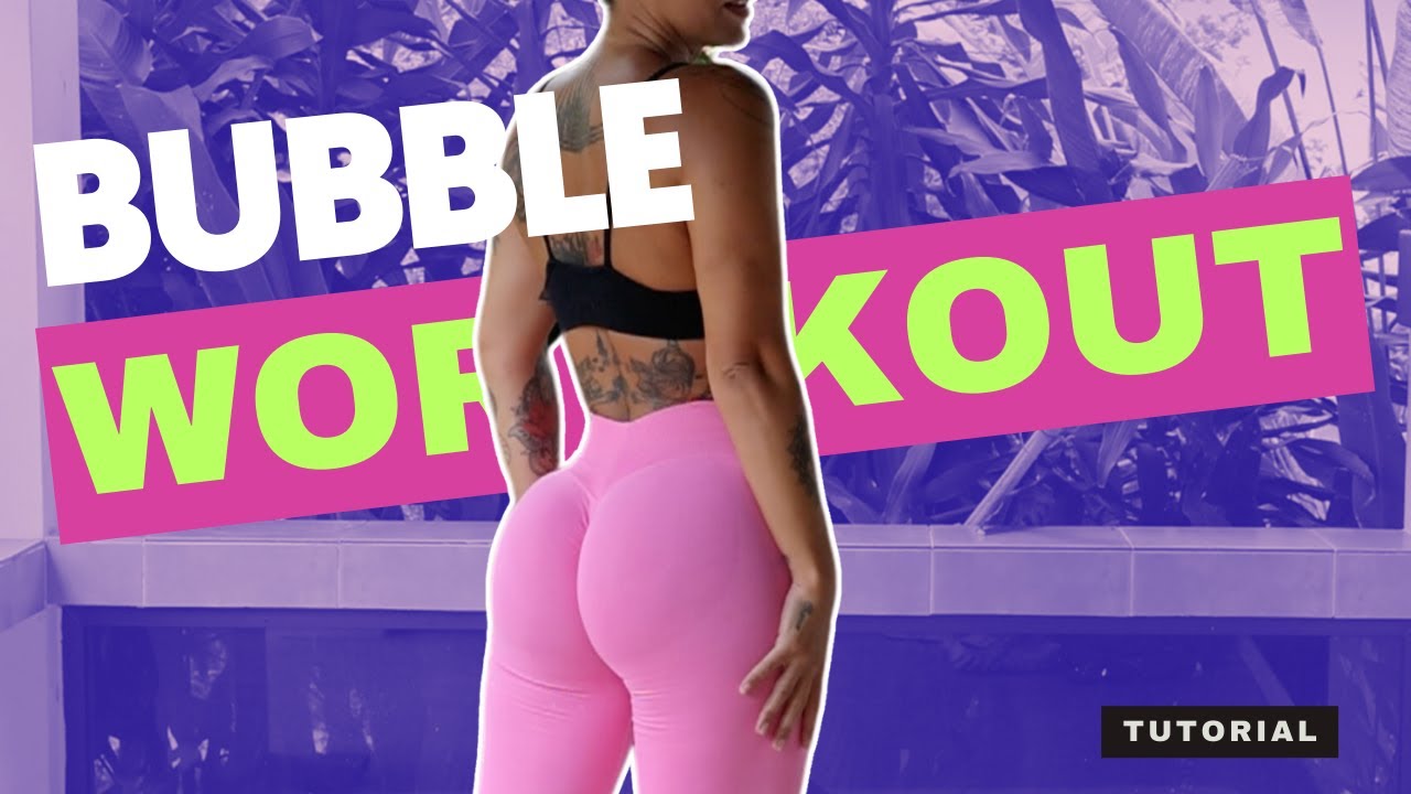 Entrainement fessiers Express en direct 🔥 Pour un Juicy Booty