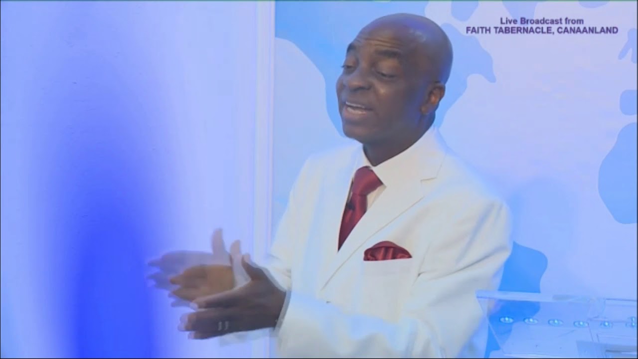 Commander le Surnaturel [Part.1] 10.05.2020 | David Oyedepo