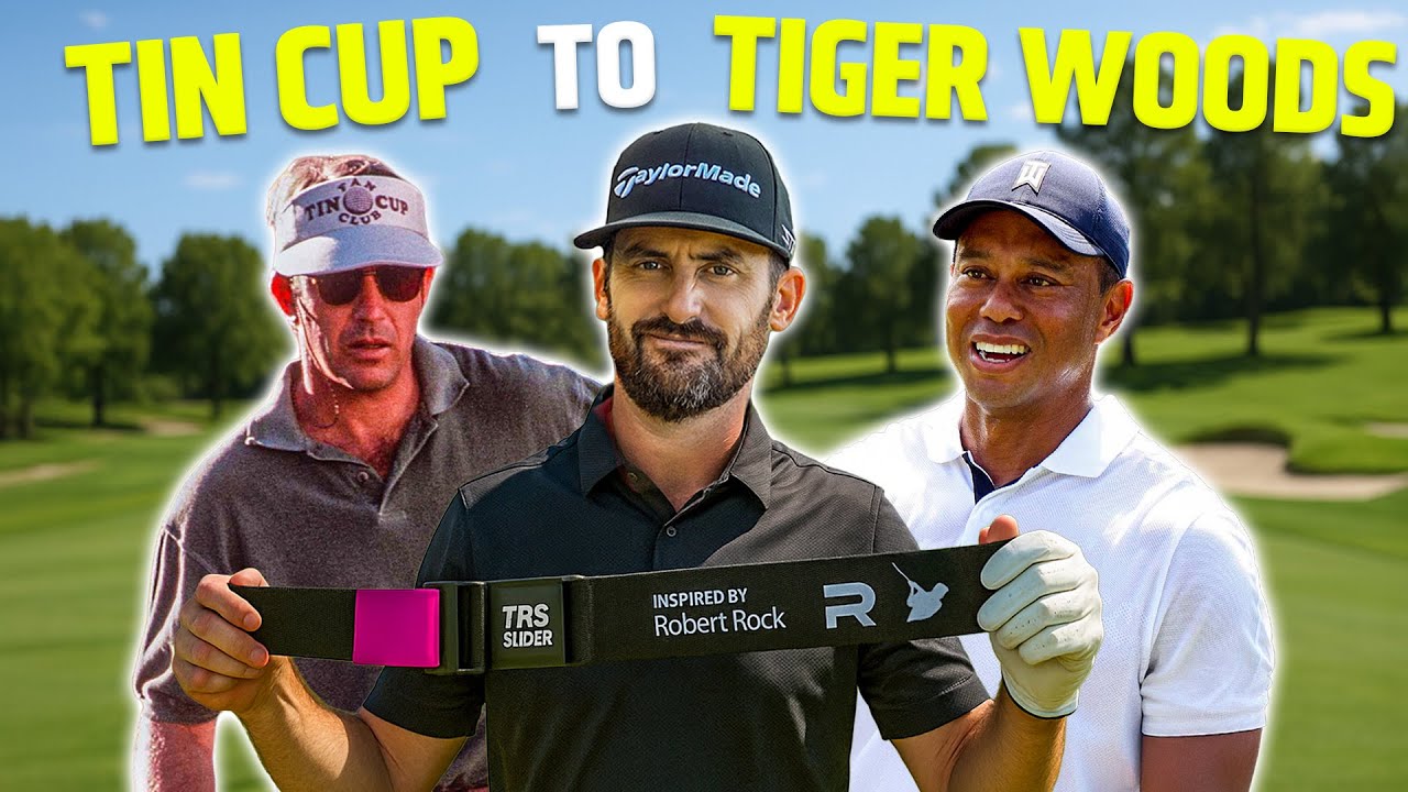 От Tin Cup до Тайгера Вудса!