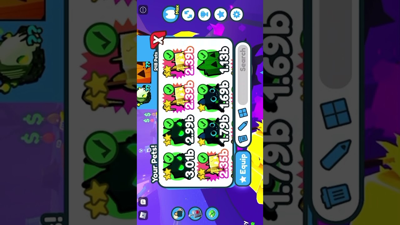 Opening the Cursed￼ egg Way to much￼￼