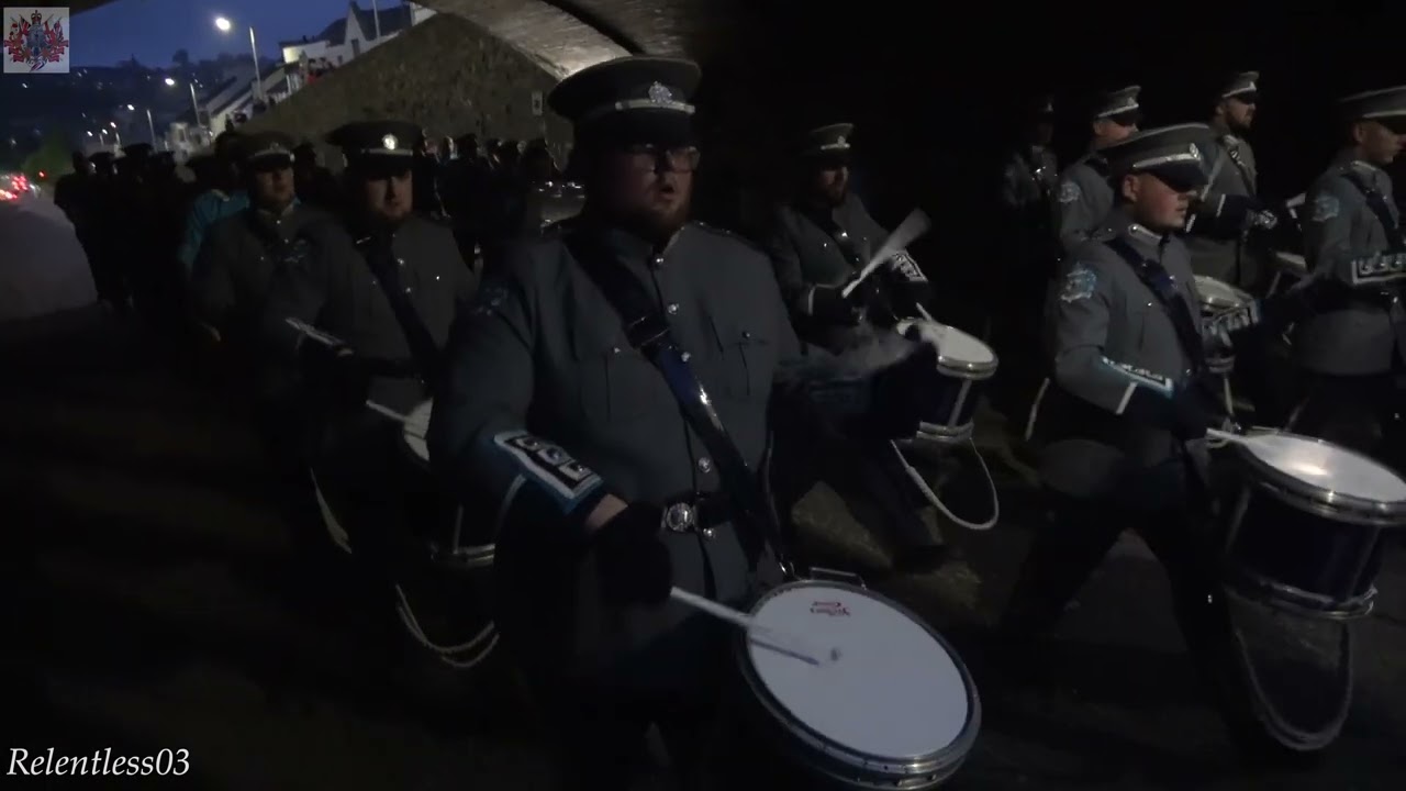 Rathcoole Protestant Boys (Full Clip 4K) @ Corbet Accordion's Parade ~ Banbridge ~ 24/05/24 (4K)