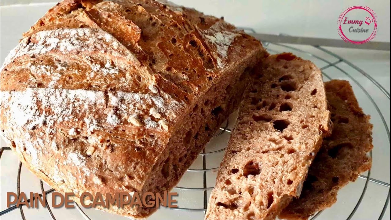 Pain de campagne