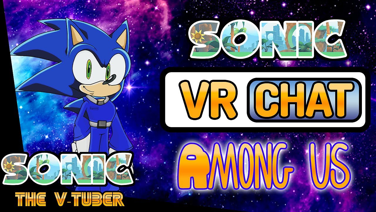 Sonic VRChat Among Us Tag | Epi. 1