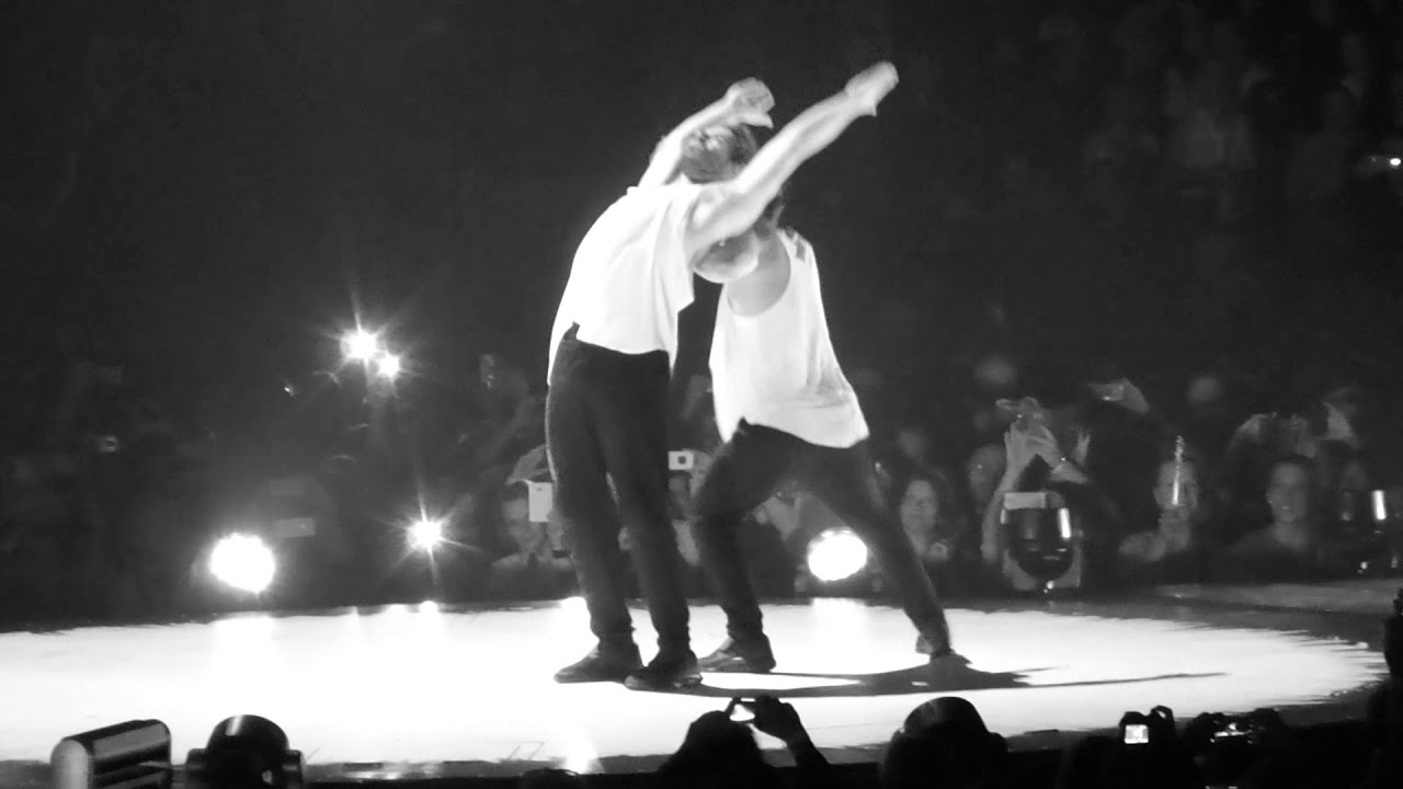 Take That - Flaws - 02.10.2015 Barclaycard Arena Hamburg