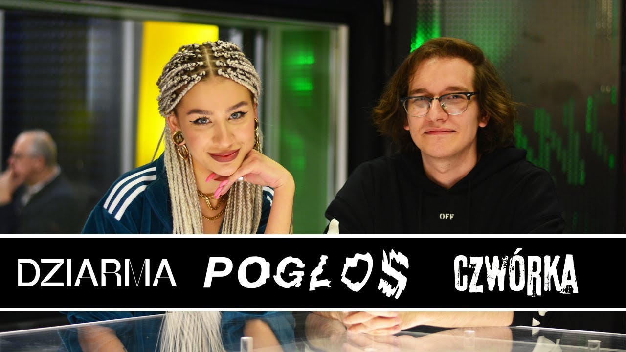 DZIARMA x Gargamel [Czwórka]