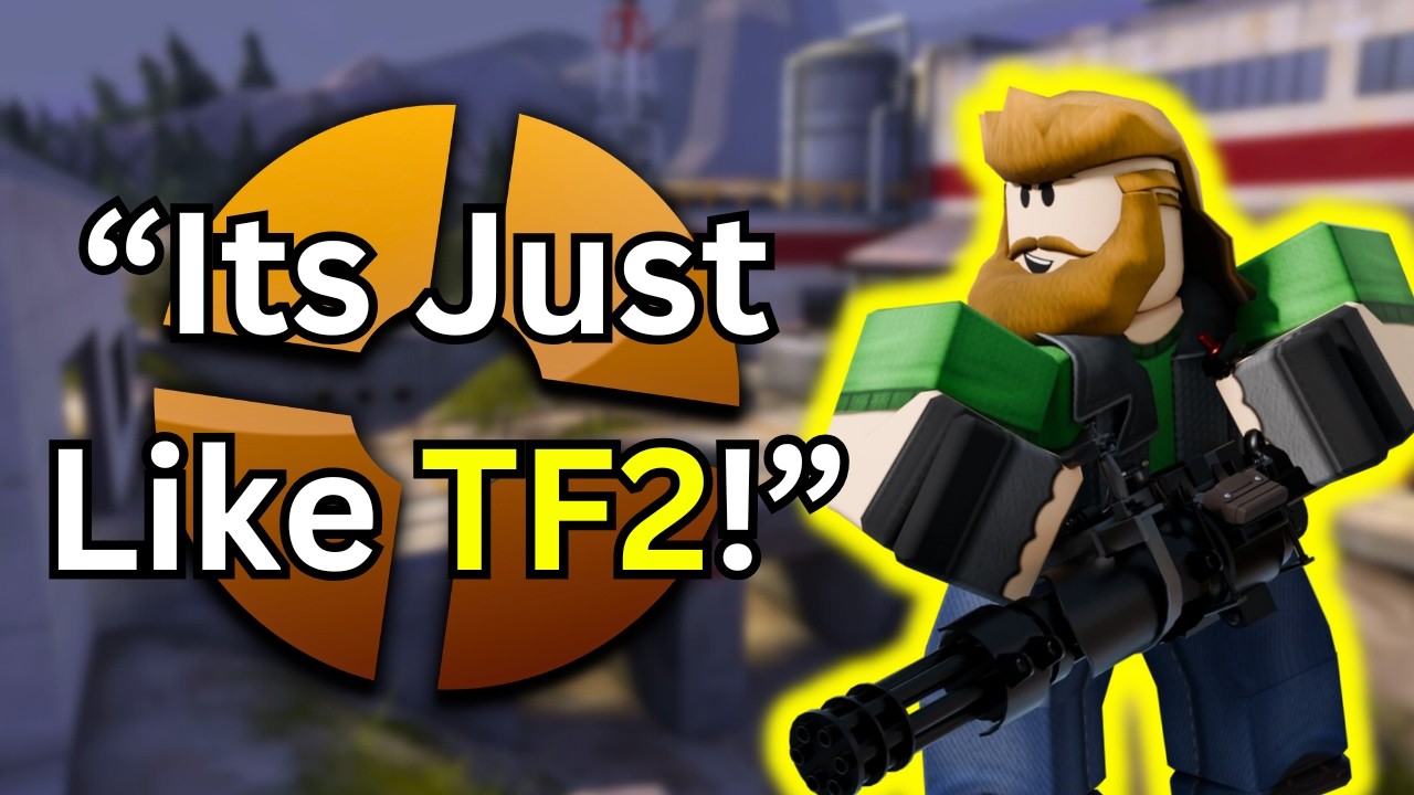 Typical Colors 2, The Perfect TF2 Clone?