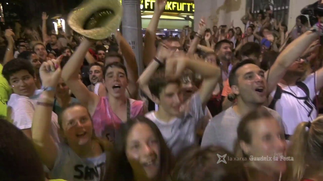 El Desvetllament de Les Santes.