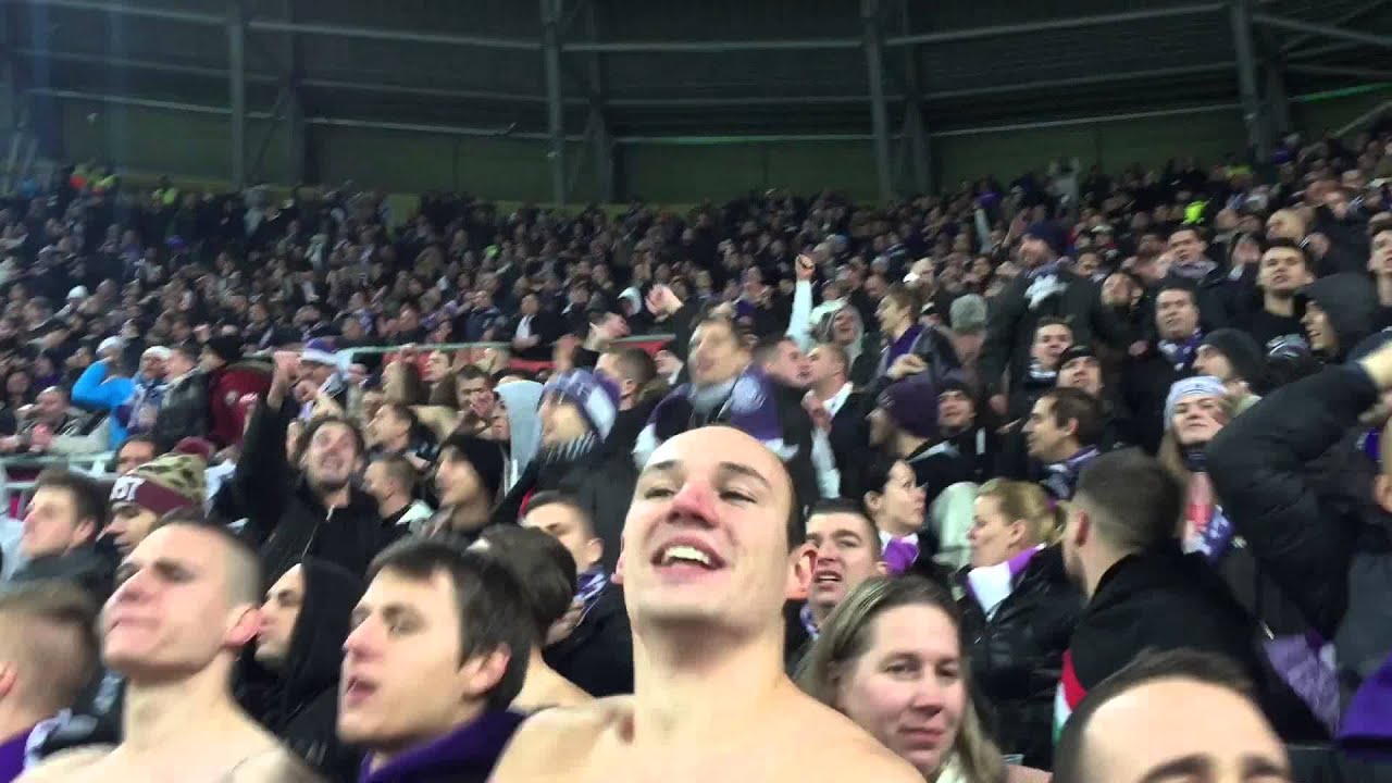 FTC - Újpest FC 0-1 (0-0) A DERBI 2015.12.12.