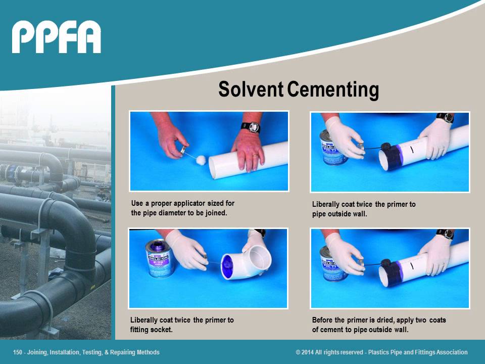 Thermoplastic Industrial Piping Systems - Full-Day