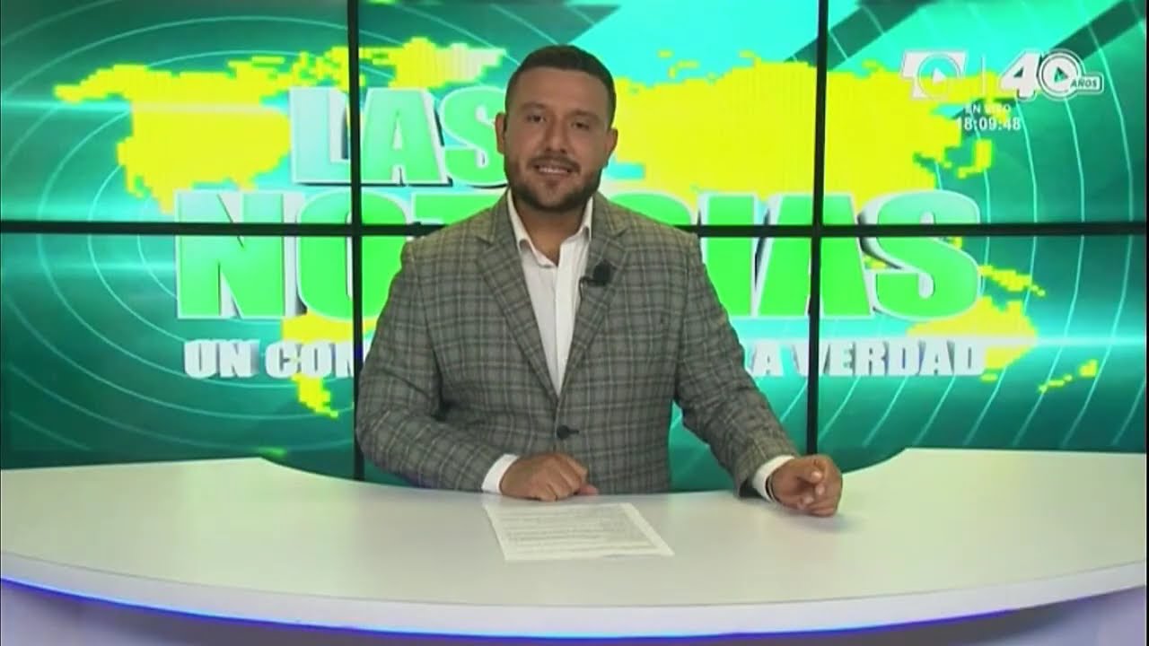 Las Noticias de Telecaribe emisión febrero 19 de 2026