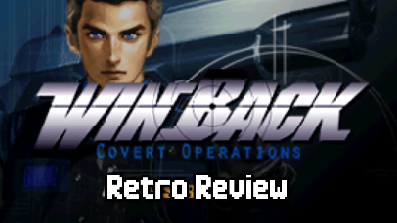 Winback Retro Review: The Classic Covert Action Game