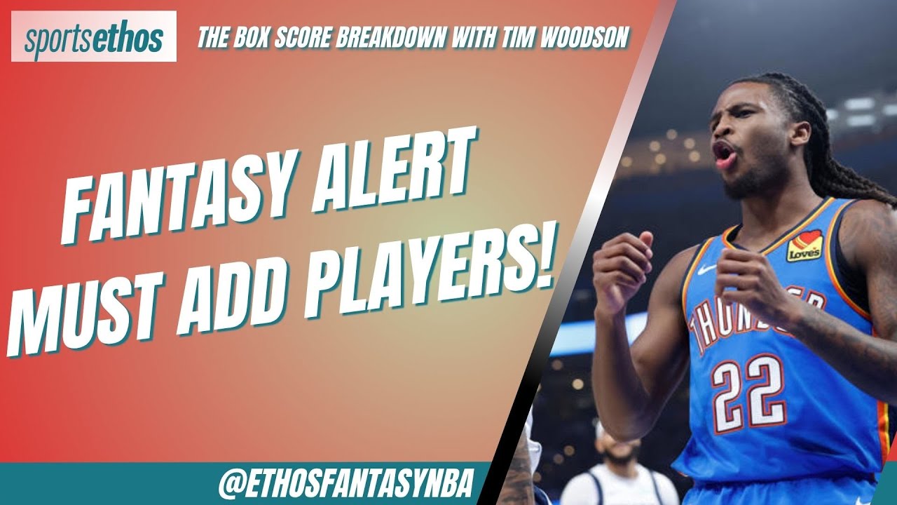 Триллер «Тандер» против «Рокетс» с двойным ОТ! | Разбор матча «Уорриорз» против «Лейкерс» и инфор...