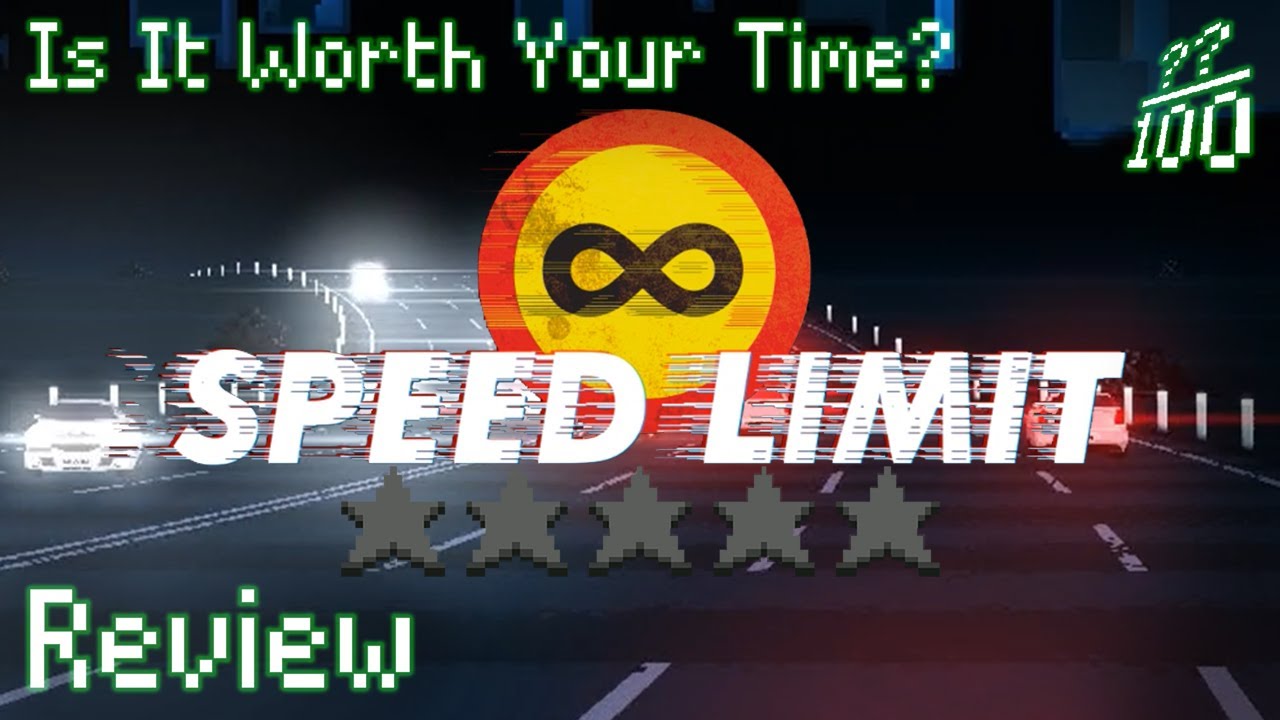 Speed Limit Review - Is It Worth Your Time?