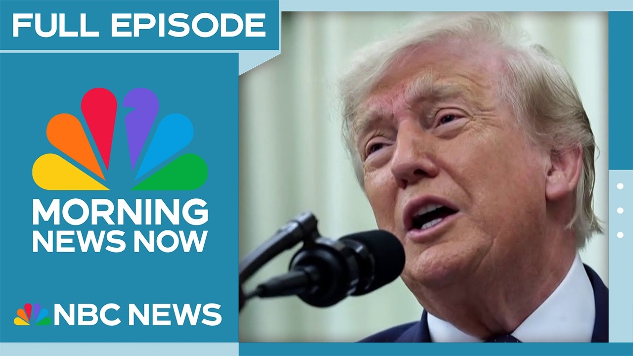 Morning News NOW Full Episode - July 10