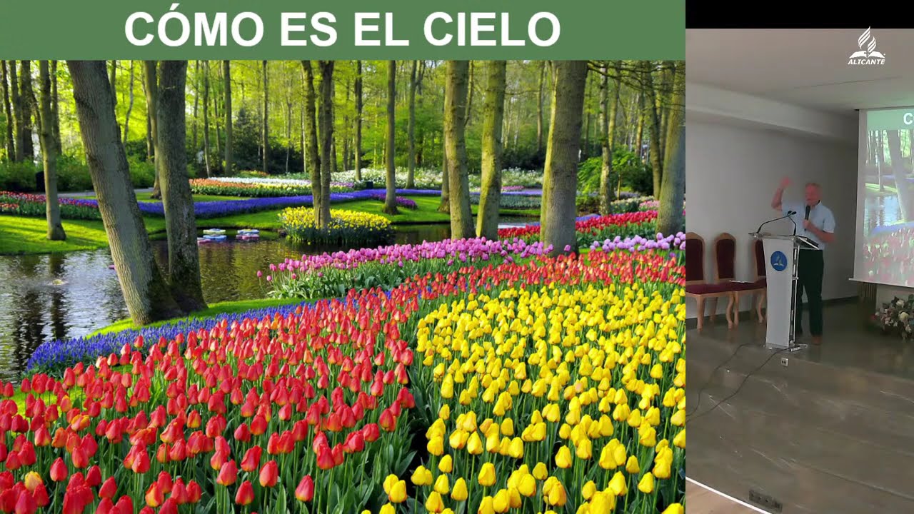 El cielo no es como la tierra | Pr. Jose Luis Lasso