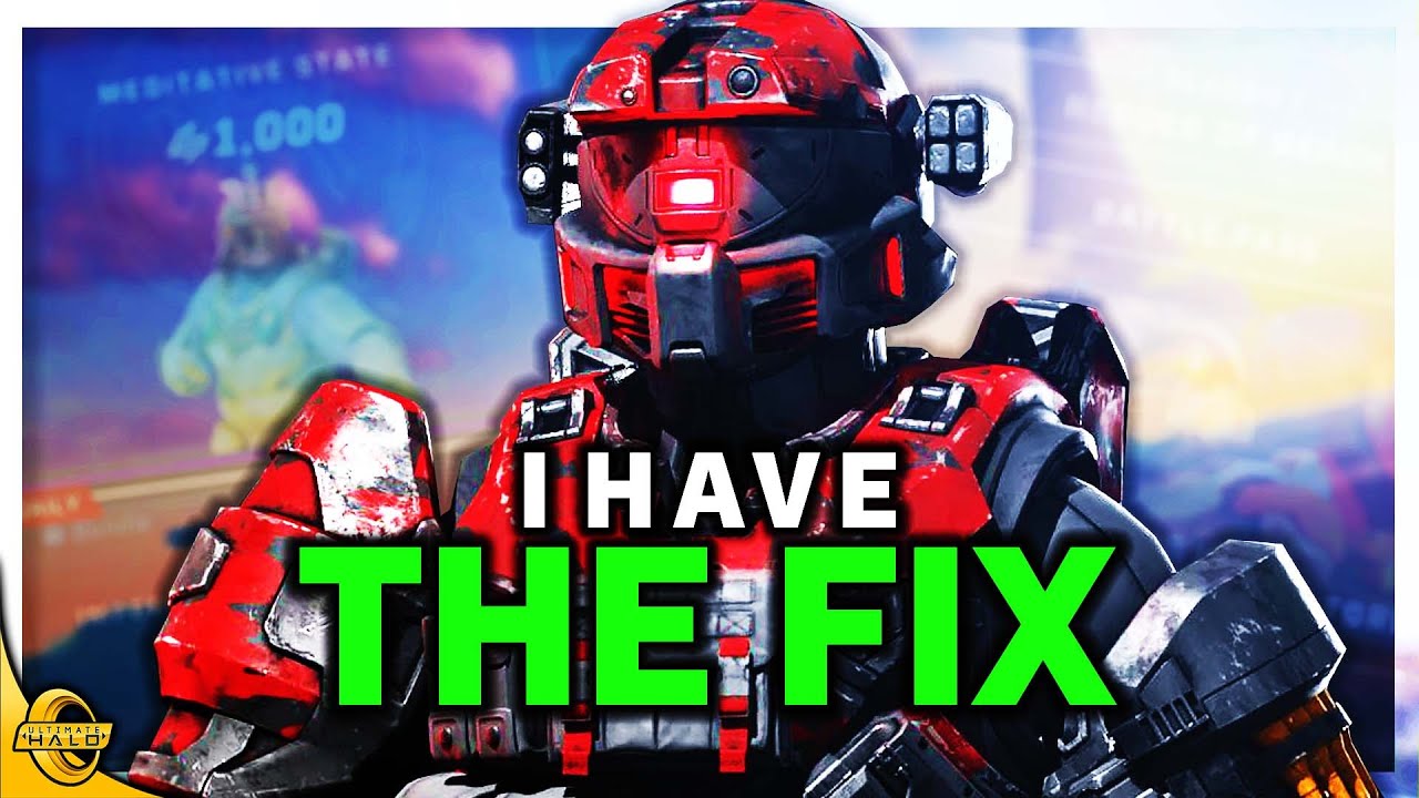 343 need to start again with Halo Infinite's Store.